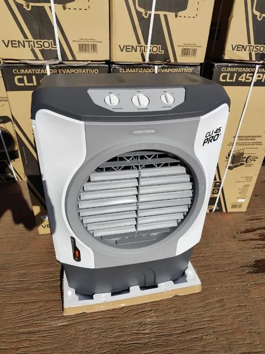 Climatizador Ventisol CLI 45 Pro - Novo