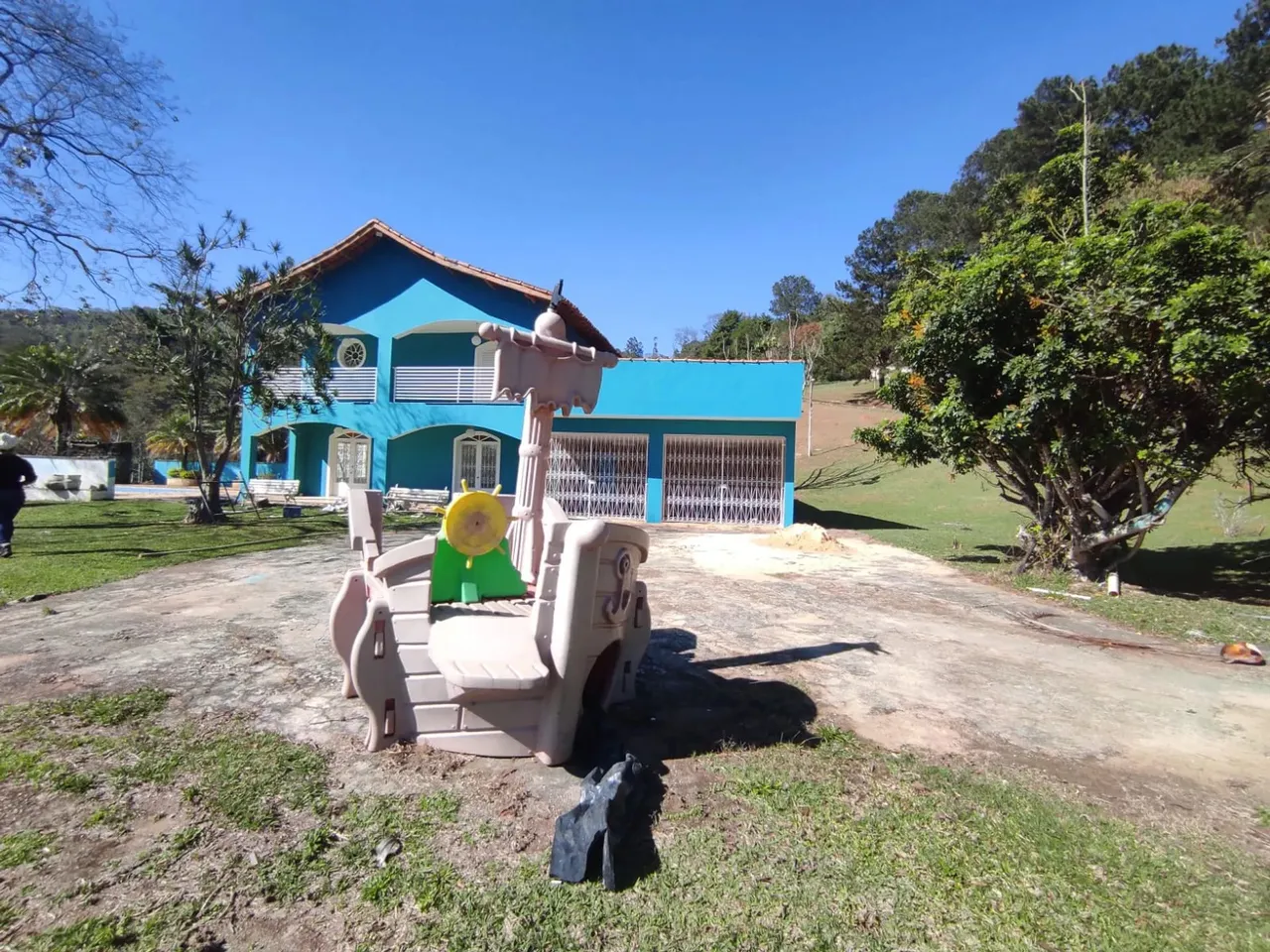 Linda propriedade a venda em - Nazaré Paulista - SP