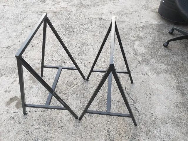 Cavalete metal