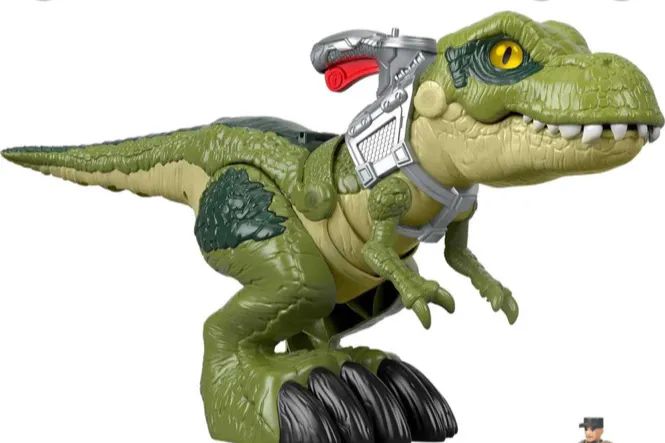 Dinossauro imaginext - Foto 3