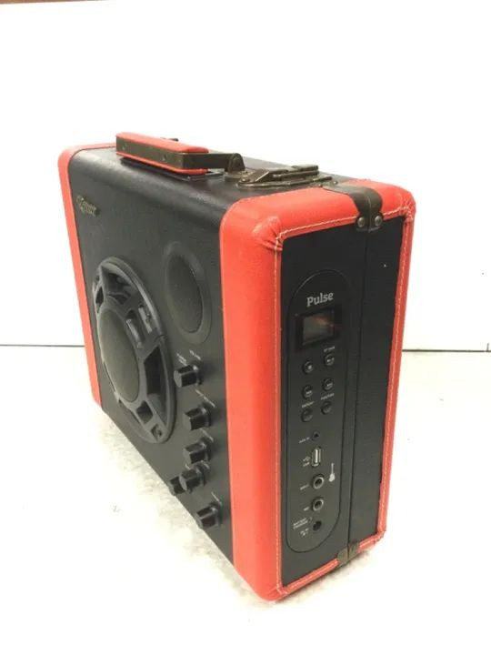 Caixa boombox  bluetooth  - Foto 5