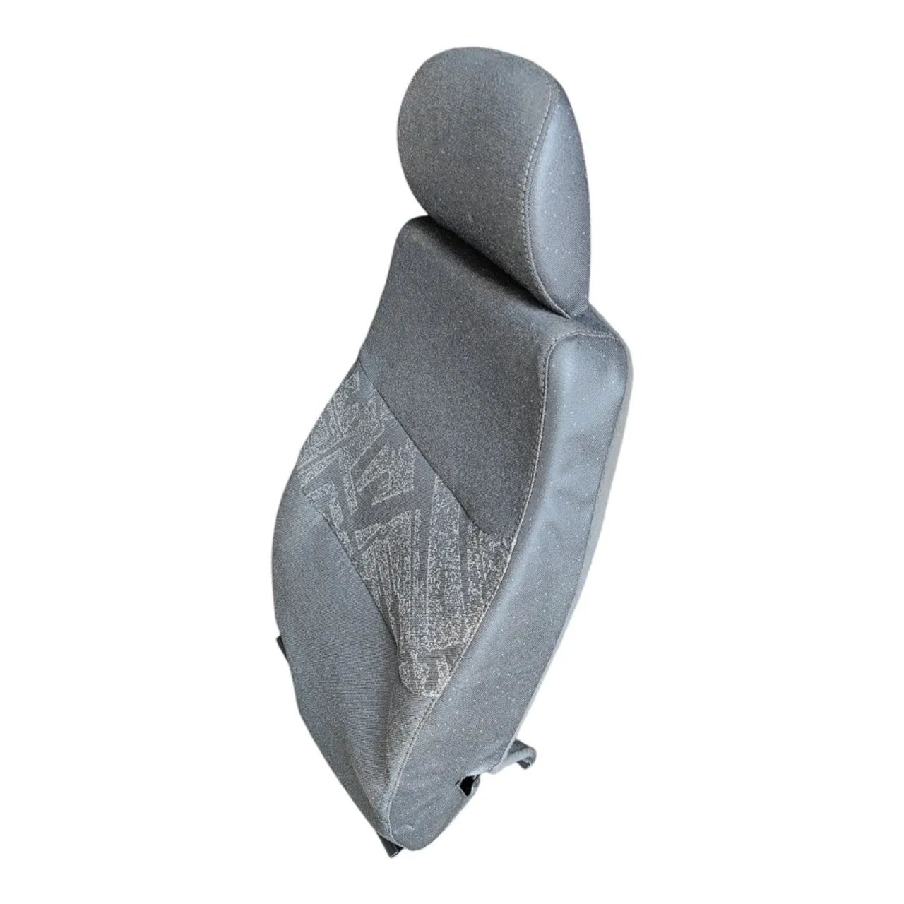 Estofado Encosto Banco Passageiro M. Benz Accelo  E3126 Cinza - Foto 2