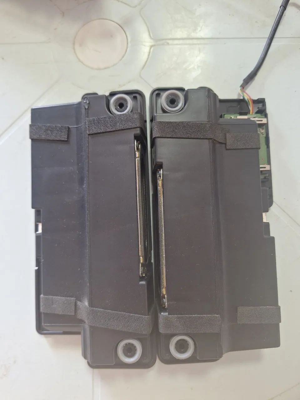 Par de Auto-falantes Original da TV LG 32LN570B - Foto 2