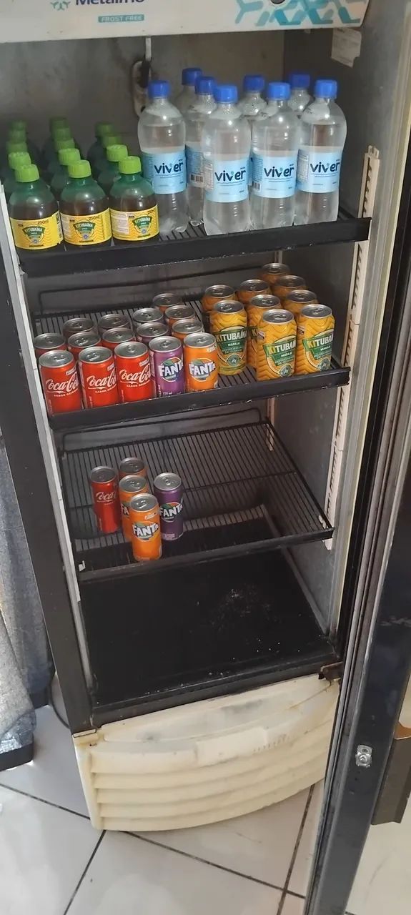 Expositor de bebidas  - Foto 2