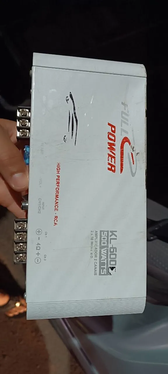 Módulo Full Power 500w