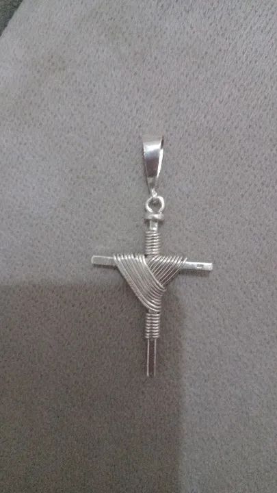 Corrente de prata - Foto 4