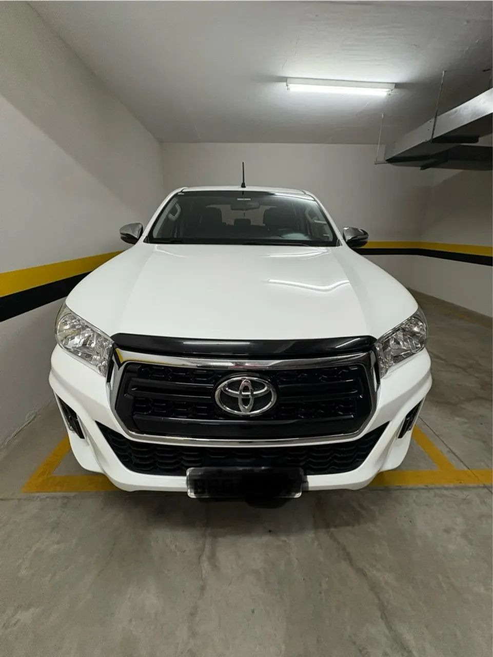 Hilux srv diesel 2019