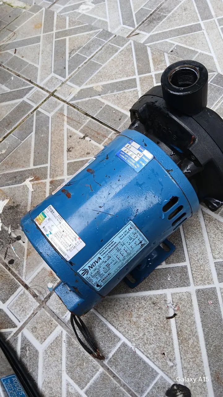 Bomba d'água Ebara TH-16 - Foto 5