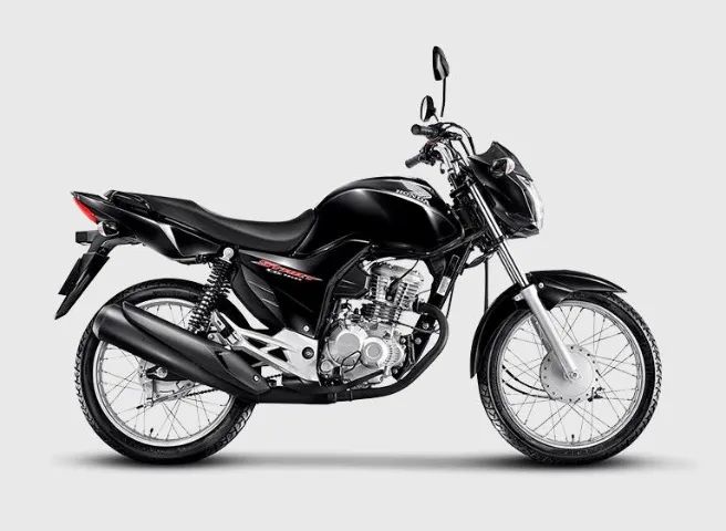 Aluguel Moto R$ 240,00 Semana START 160 - Econômica  - BH Floresta - Foto 4