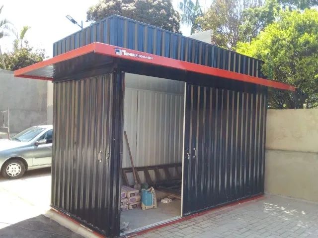 CONTAINER PARA ALUGAR BAIRRO PORTÃO - Foto 4