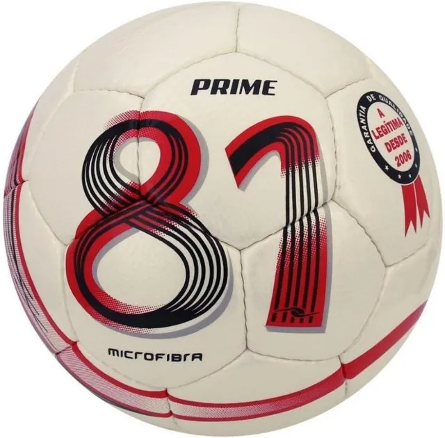 Bola de Futebol Dalponte 81 | Campo | Nova e Resistente