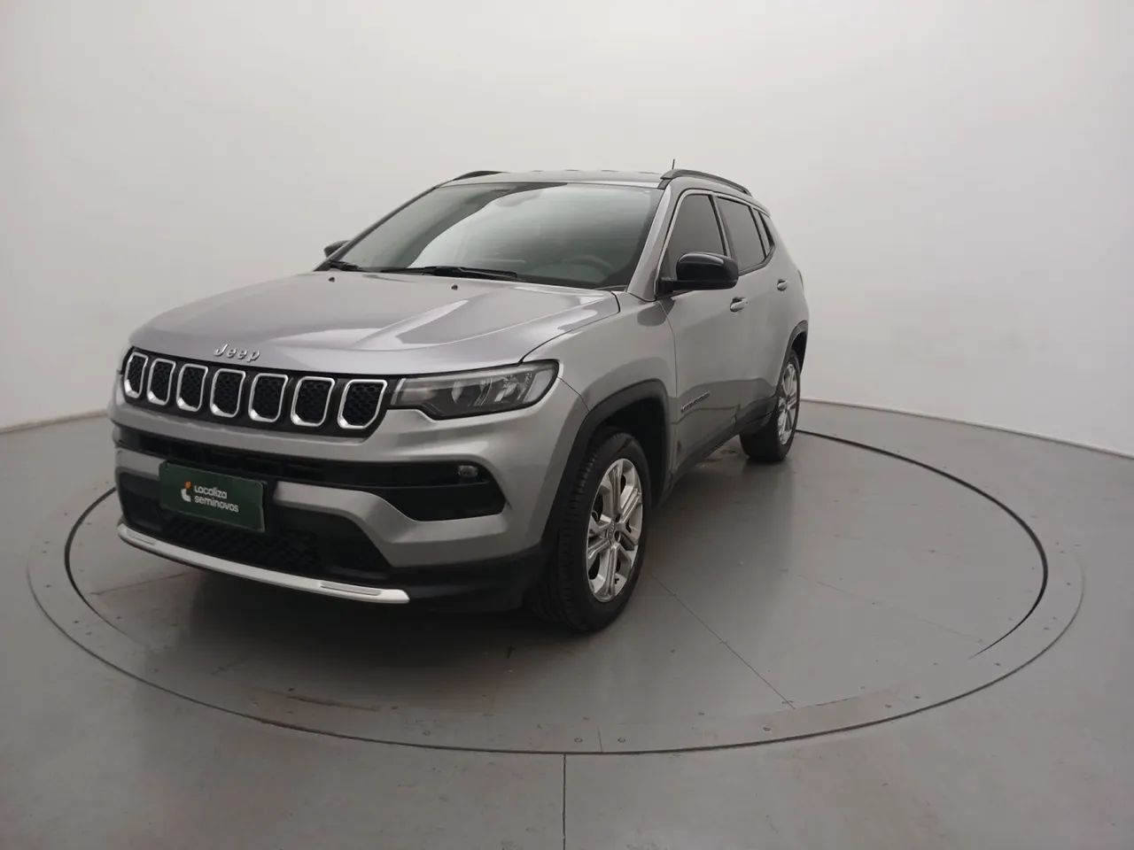 Jeep Compass Long. T270 1.3 TB 4X2 Flex AUT 2022