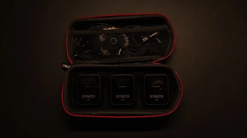 Synco A2G2 Microphone63824118215169122