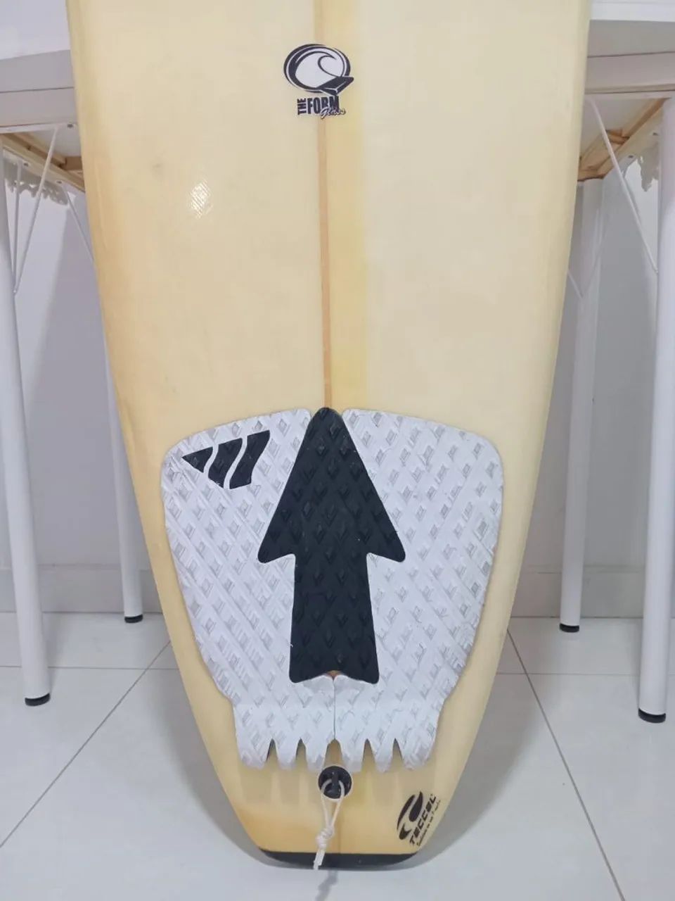 Prancha de surf  FUNBORD  6,10  GRINGO  WAVAIANO - Foto 3