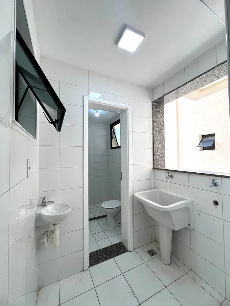 Apartamento na alameda