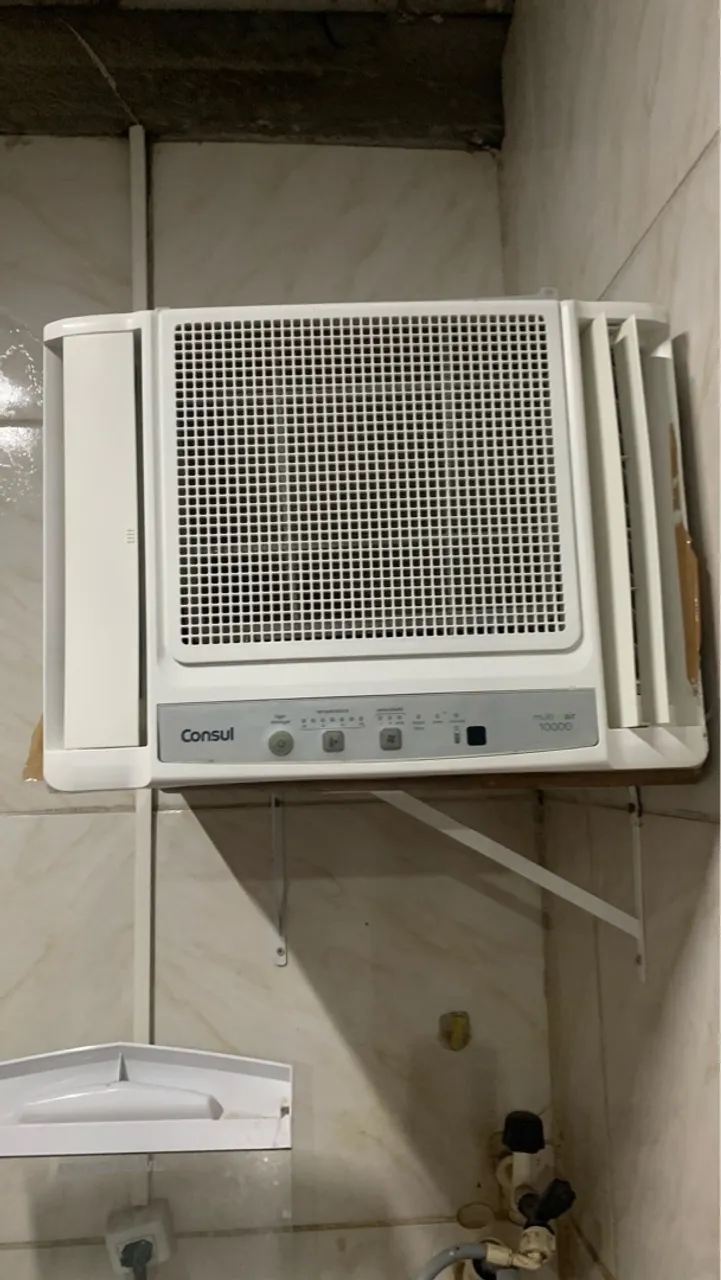 Ar Condicionado Consul 10000 BTUs