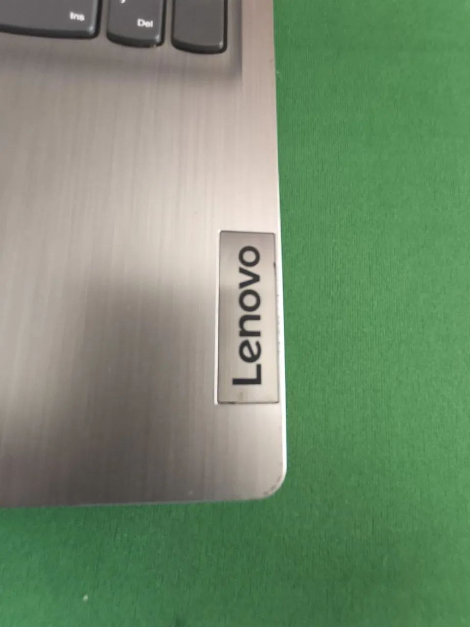 Vendo notebook Lenovo para jogos e tarefas do dia a dia. - Foto 4