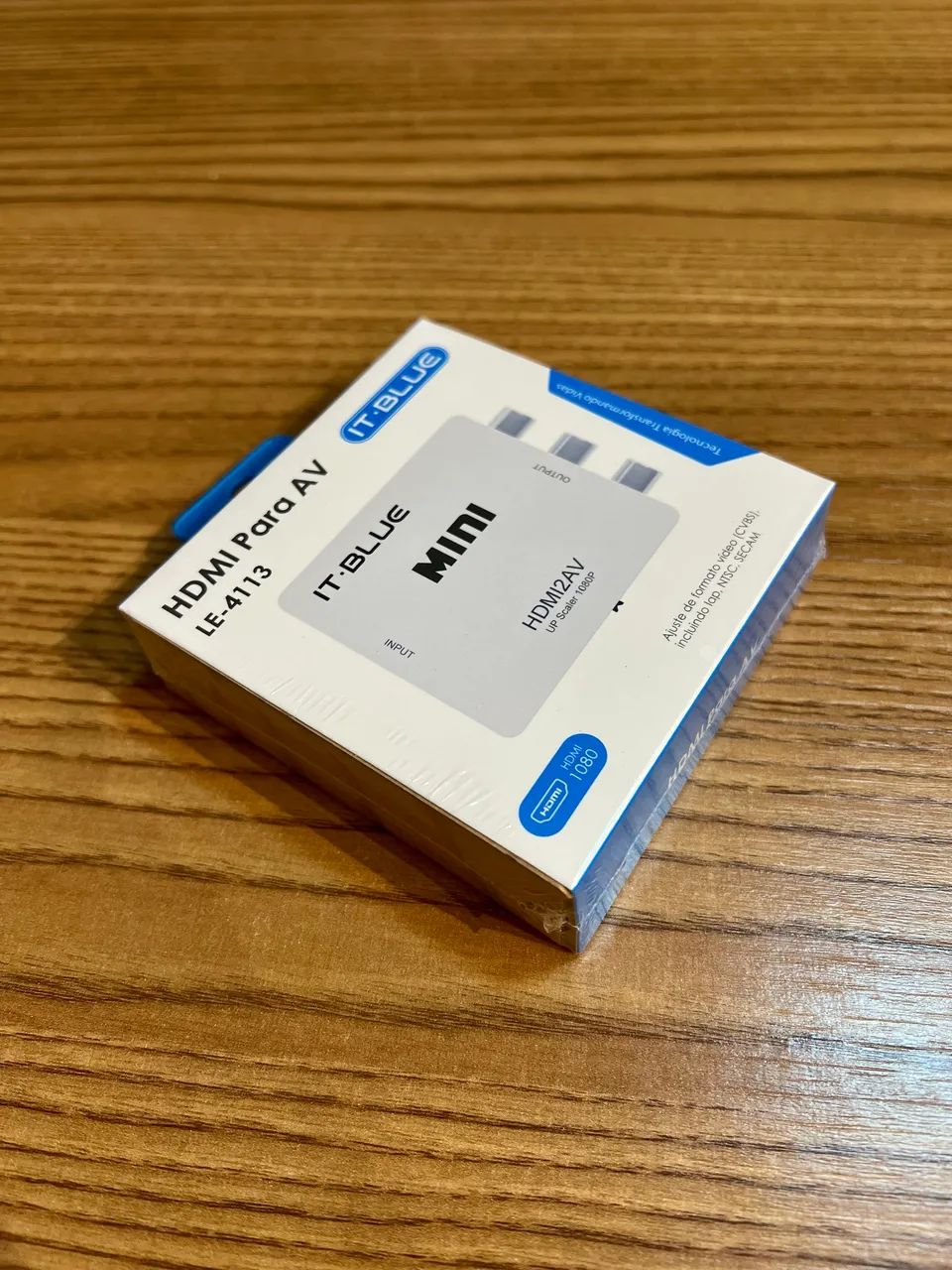 Conversor HDMI para AV It-Blue HDMI para RCA - Foto 3