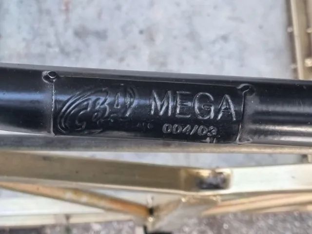 Kart Mega 2004 - Motor 18 Hp - Foto 4