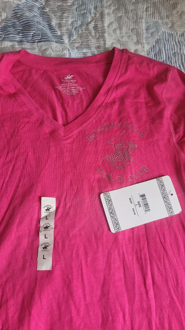 Camisa de manga comprida - Foto 3