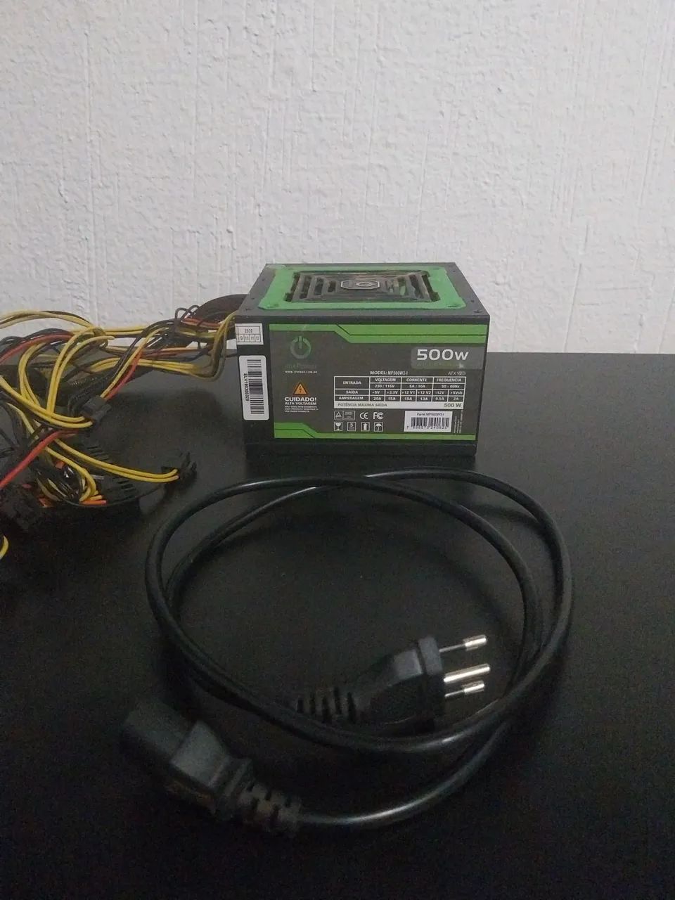 Fonte OnePower 500W - Foto 2