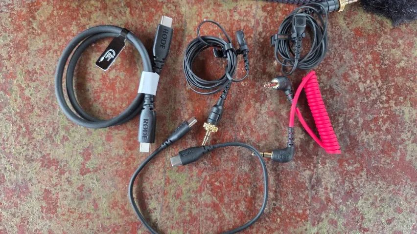 Microfone Rode Wireless Pro - Foto 6