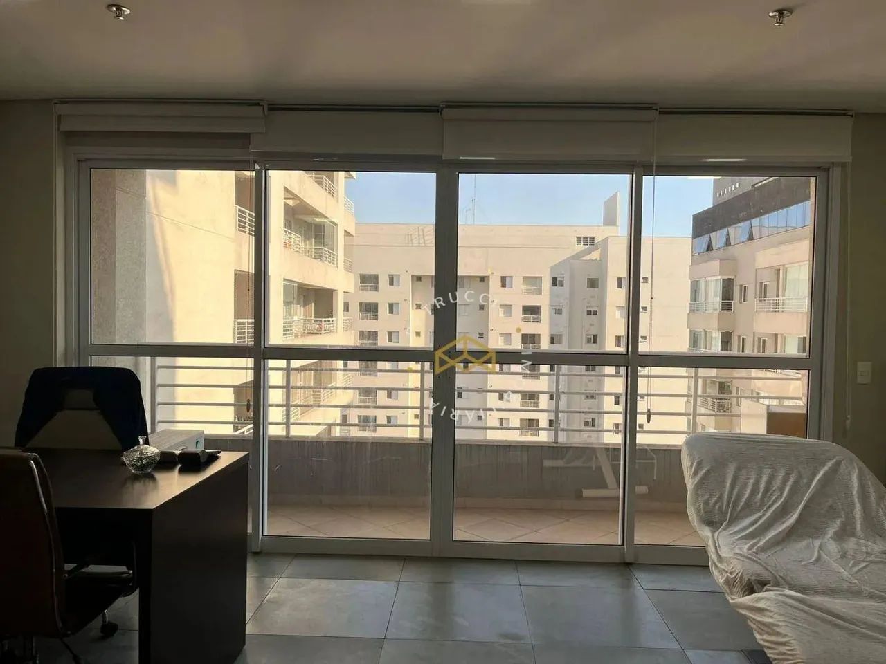 LINDA SALA COMERCIAL para LOCAÇÃO no MARCO ZERO TOWER - Foto 5