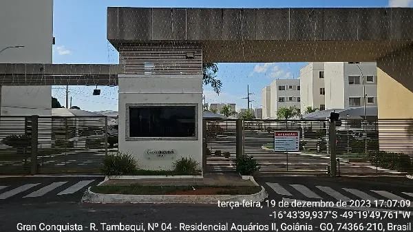Oportunidade Única em GOIANIA - GO | Tipo: Apartamento | Negociação: Venda Online | Situaç