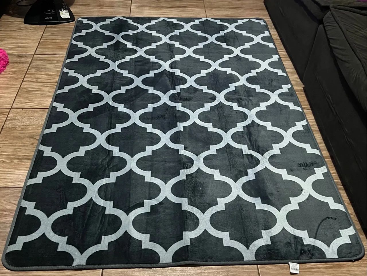 Tapete Flannel 2,00x1,30