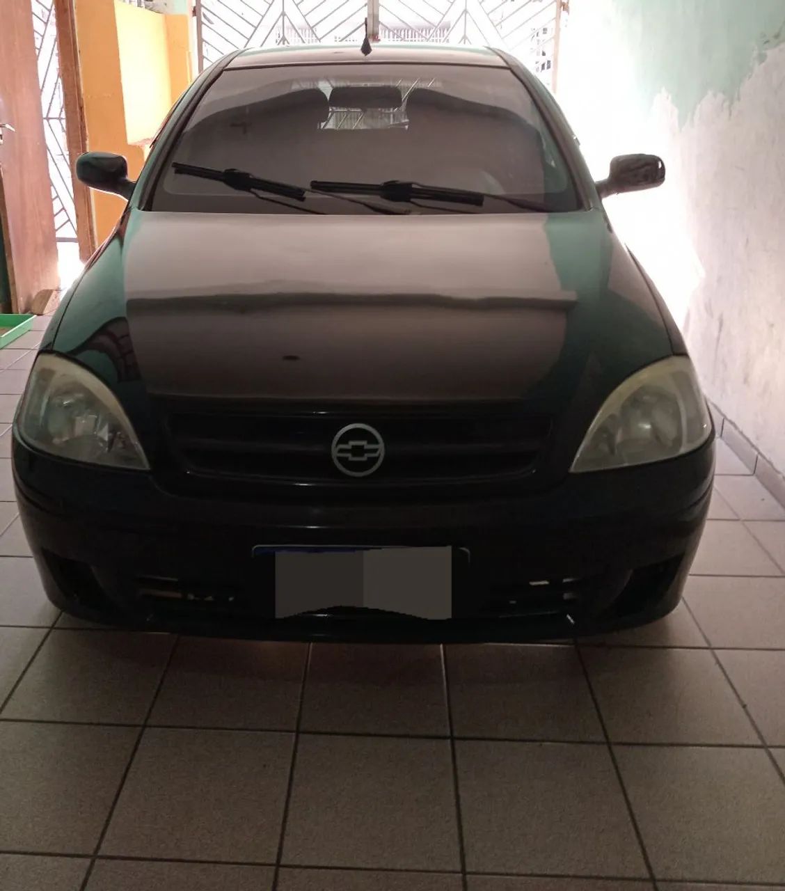 Corsa 1.8 flex  - Foto 2