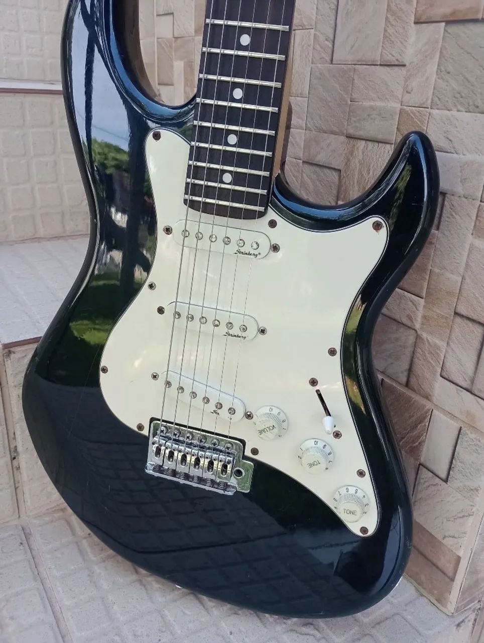 Guitarra Elétrica Steinberg - Foto 2