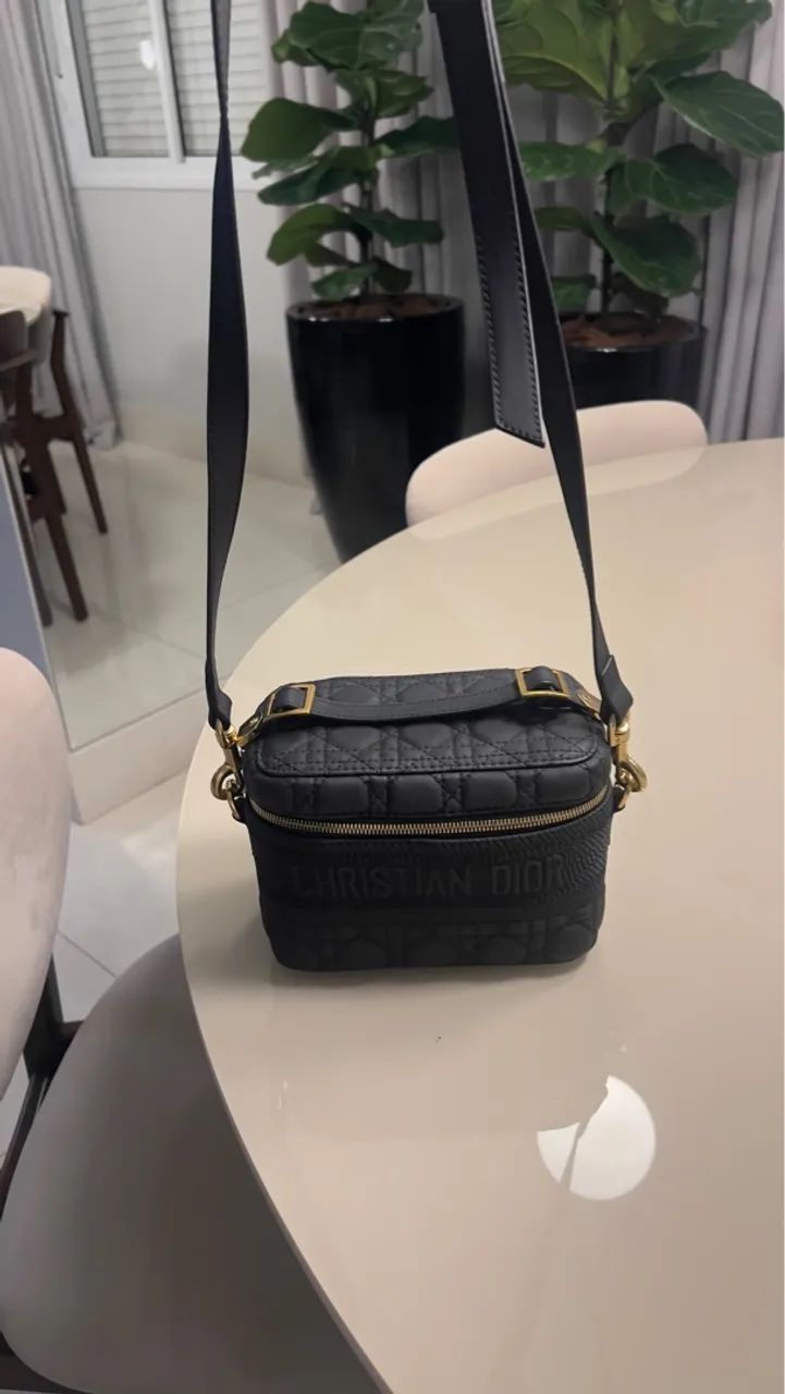 Necessaire / bolsa (com alça) DIOR - Foto 2