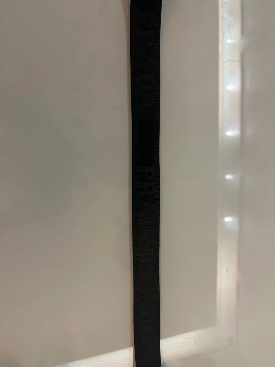 Bolsa de Ombro Prada Preta - Foto 3