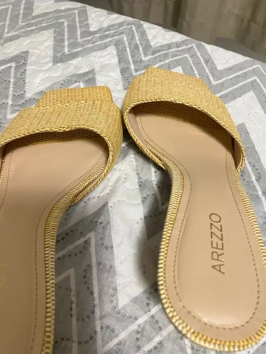 Tamanco / sandália AREZZO