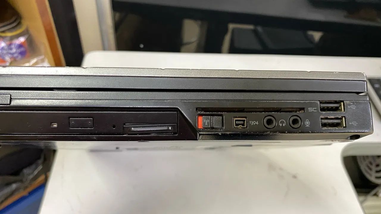 Dell precision M4500 i7 8gb memória hd250 - Foto 5