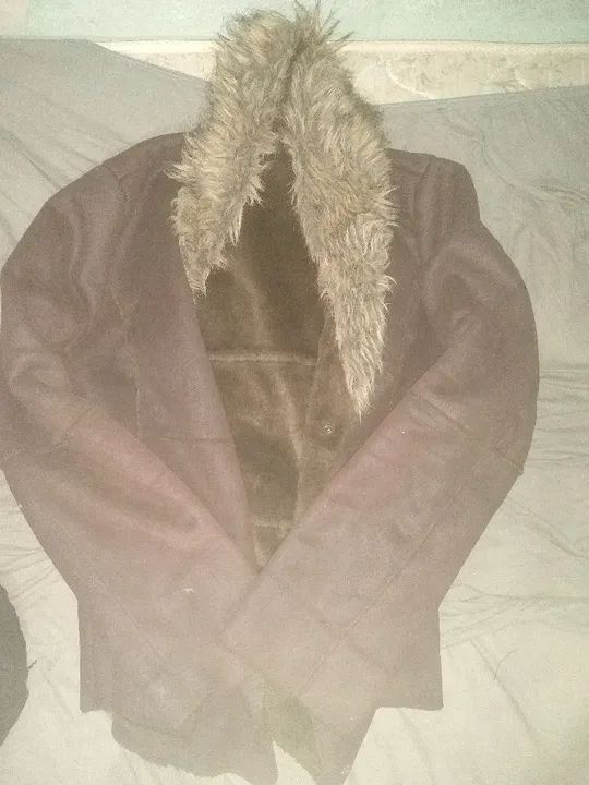 Roupas brechó 