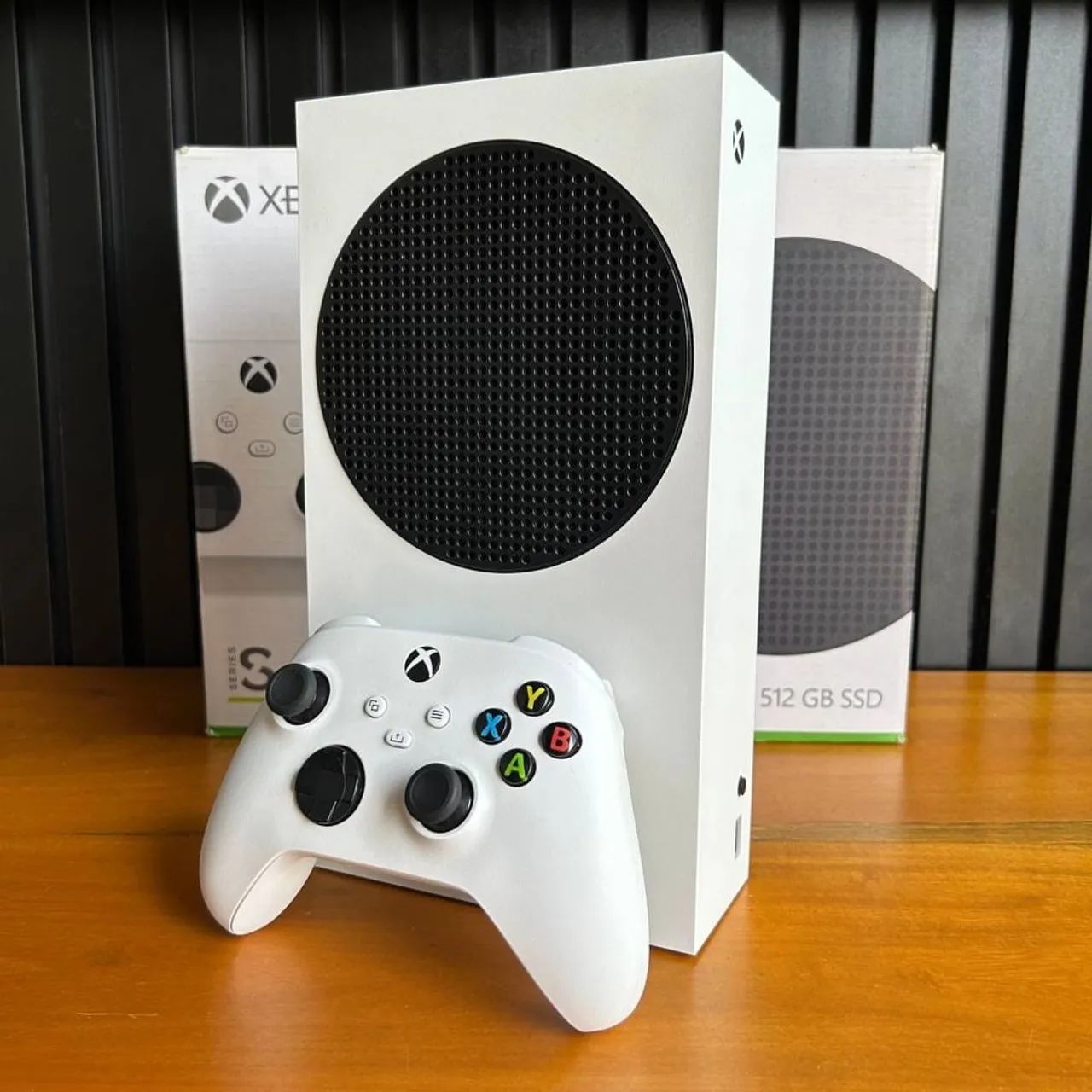 Xbox Series S - Novo - Lacrado - Foto 6