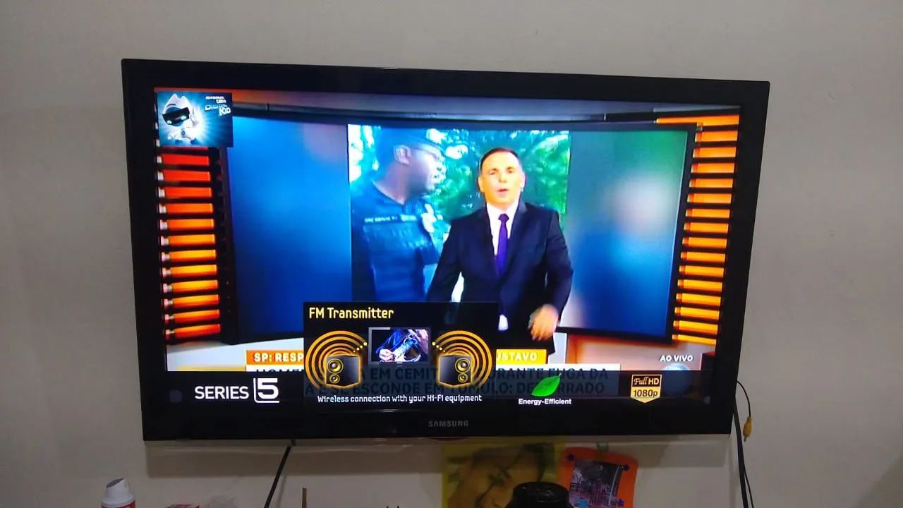 Técnico de TV , m.ondas, Erfray , caixa Bom Box. - Foto 5