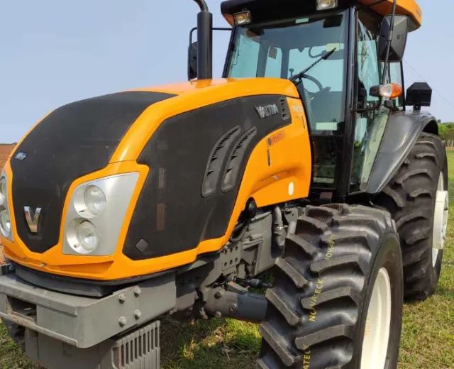 Trator Valtra BM110 2017 - Foto 2