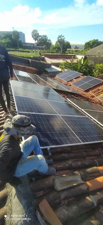 Instalador Solar e Prestador de Serviços - Foto 5