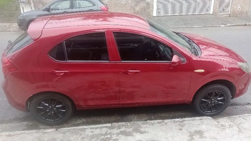 Jac J3 2012/2013, com motor desmontado para recuperação do cabeçote - Foto 2