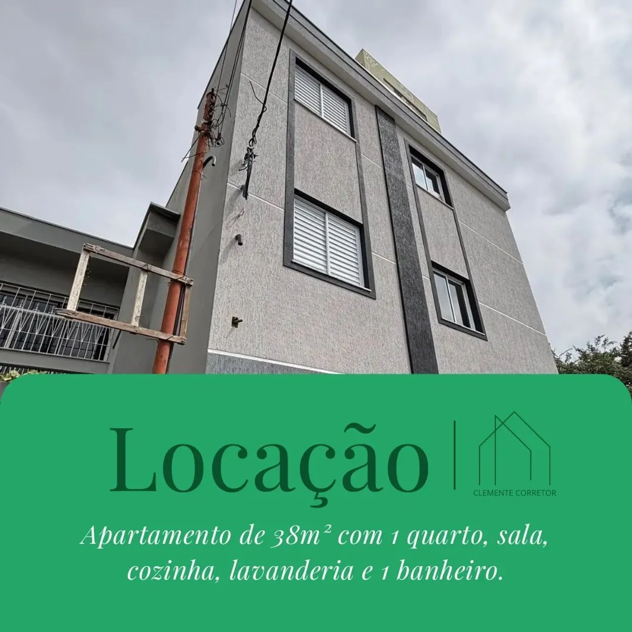 LOCAÇÃO - TUCURUVI - ZONA NORTE DE SÃO PAULO