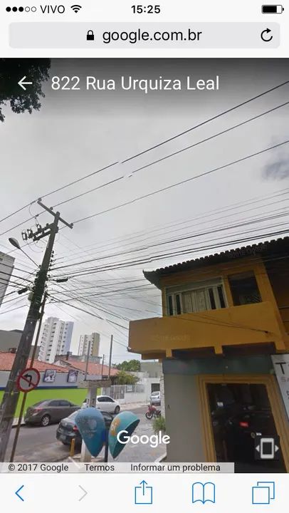 Sala no 1º andar de galeria