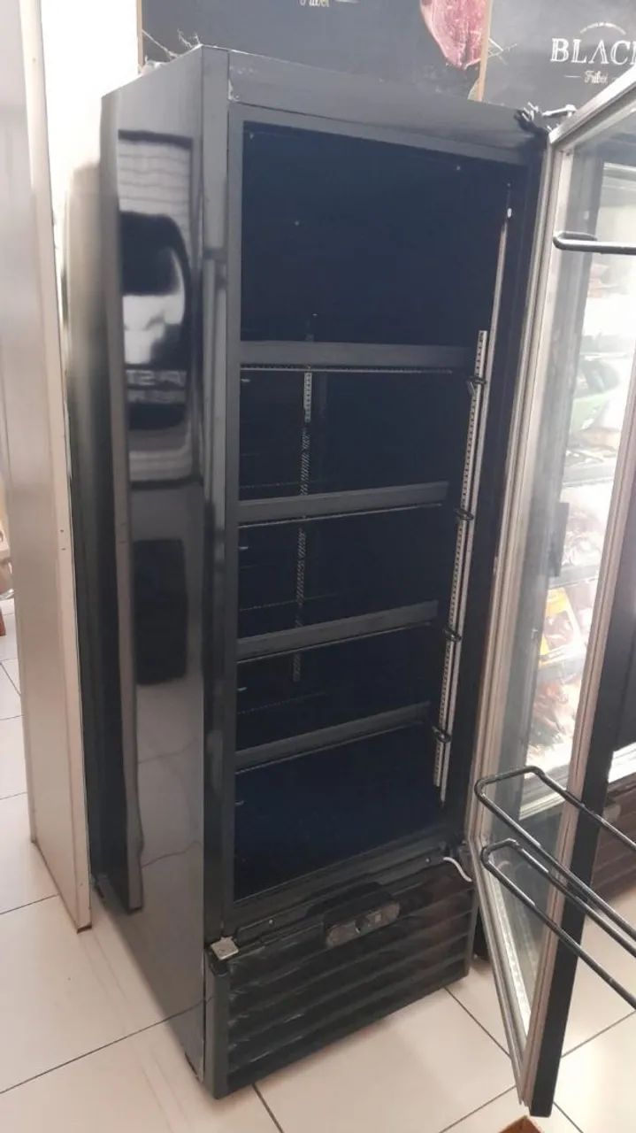 Expositor Freezer Metalfrio 531l dupla acao - Foto 3