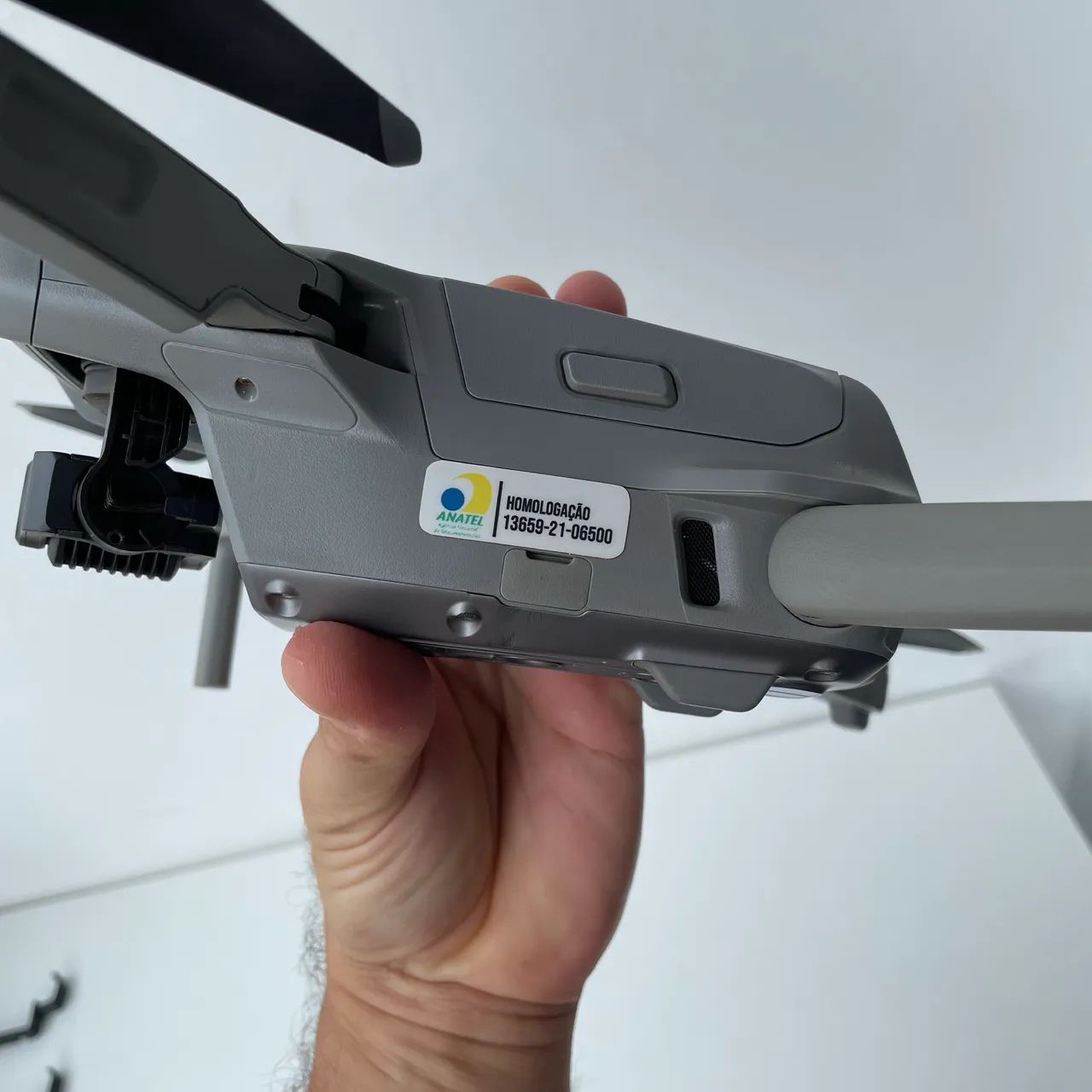 Drone Dji Mavic Air 2 Kit Combo Flymore 3 baterias - Foto 3