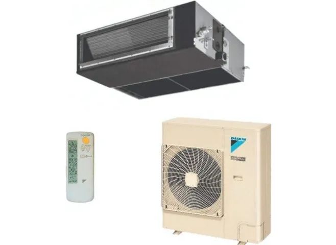 AR CONDICIONADO SPLIT DAIKIM 36.000. BTUS - Foto 2