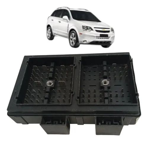 Caixa Fusível Chevrolet Captiva Sport Fwd 2.4 2009