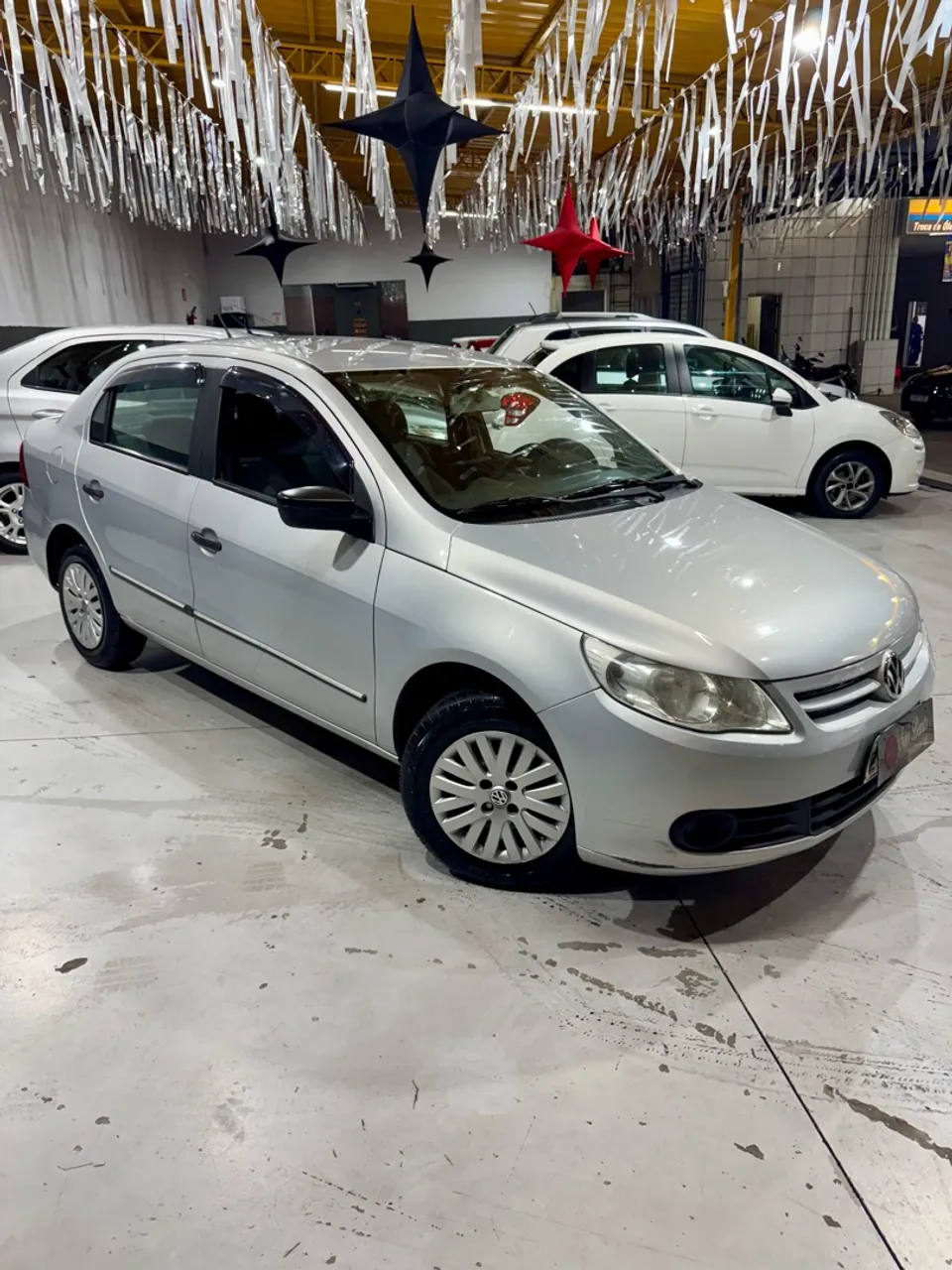 VOLKSWAGEN VOYAGE 2009 Usados e Novos