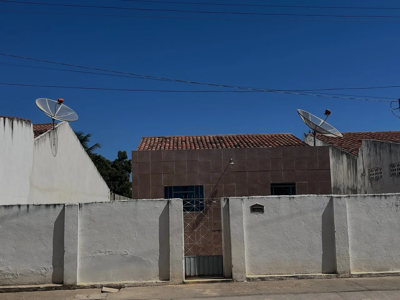 Casa em Monteiro