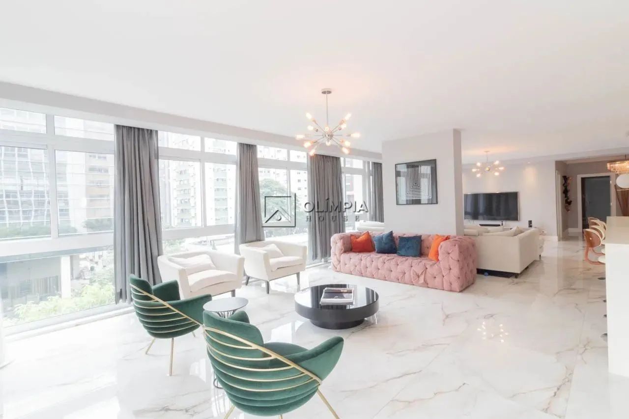 Venda Apartamento 3 Dormitórios - 285 m² Jardim Paulista - Foto 3